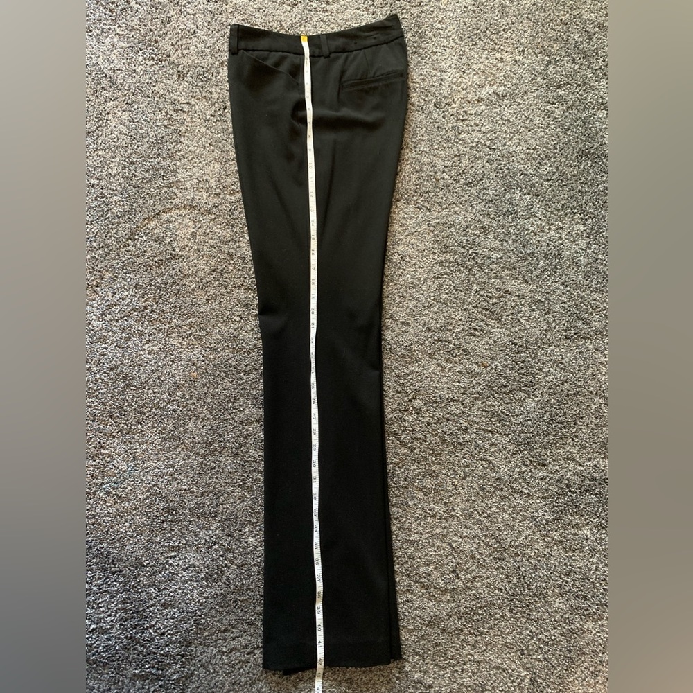 Express editor dress slacks size 4L